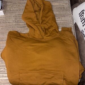 Yeezy Brown Hoodie